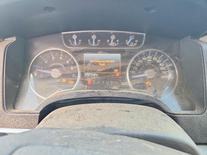 2011 Ford F150 Supercrew