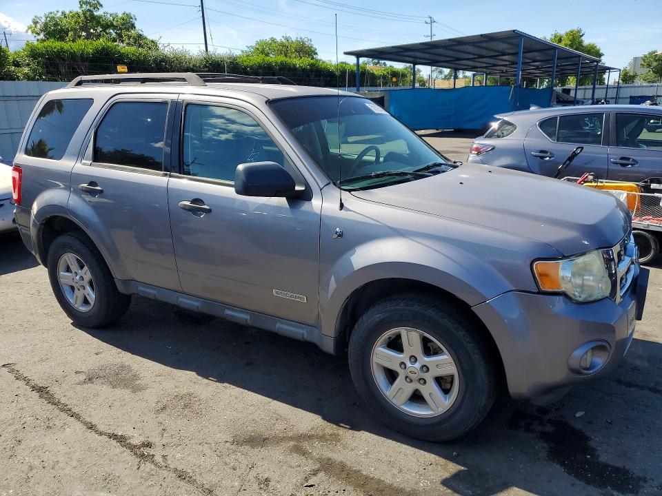 2008 Ford Escape hev