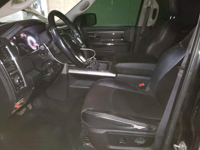 2017 Dodge 1500 Laramie
