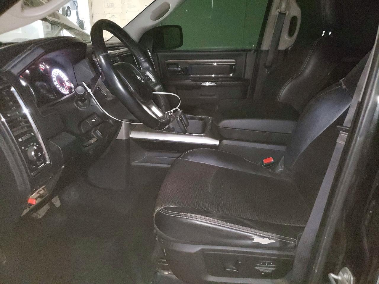 2017 Dodge 1500 Laramie