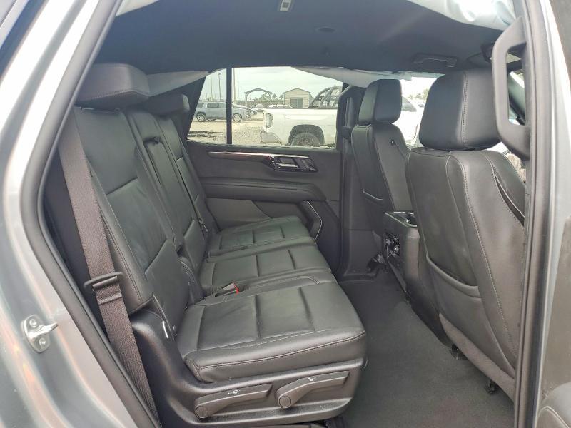 2025 Chevrolet Tahoe K1500 Z71