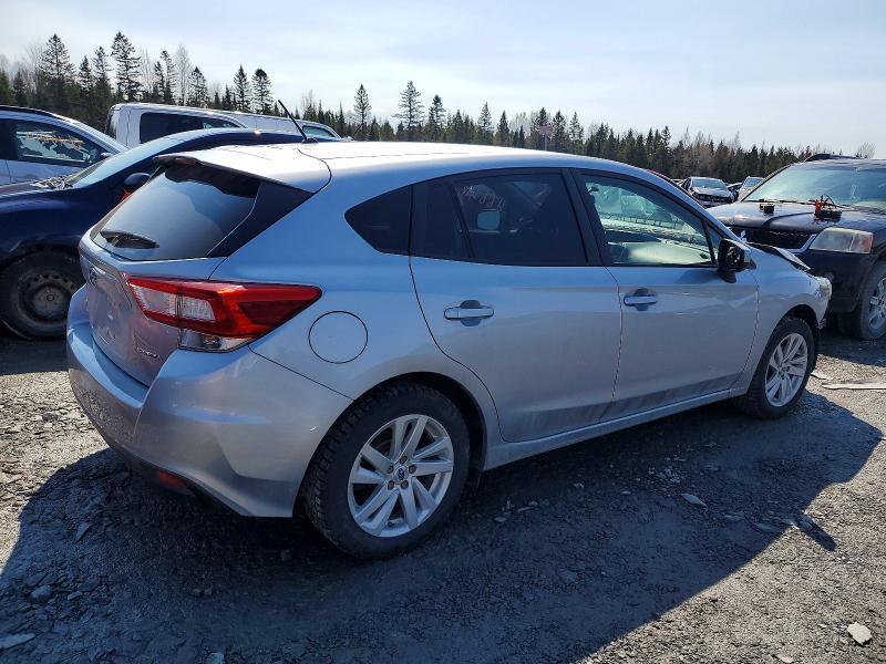 2019 Subaru Impreza