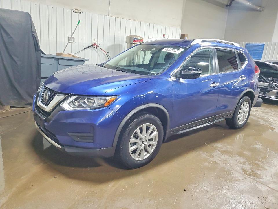 2020 Nissan Rogue s