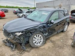 Mazda Vehiculos salvage en venta: 2016 Mazda Cx-5 Touring