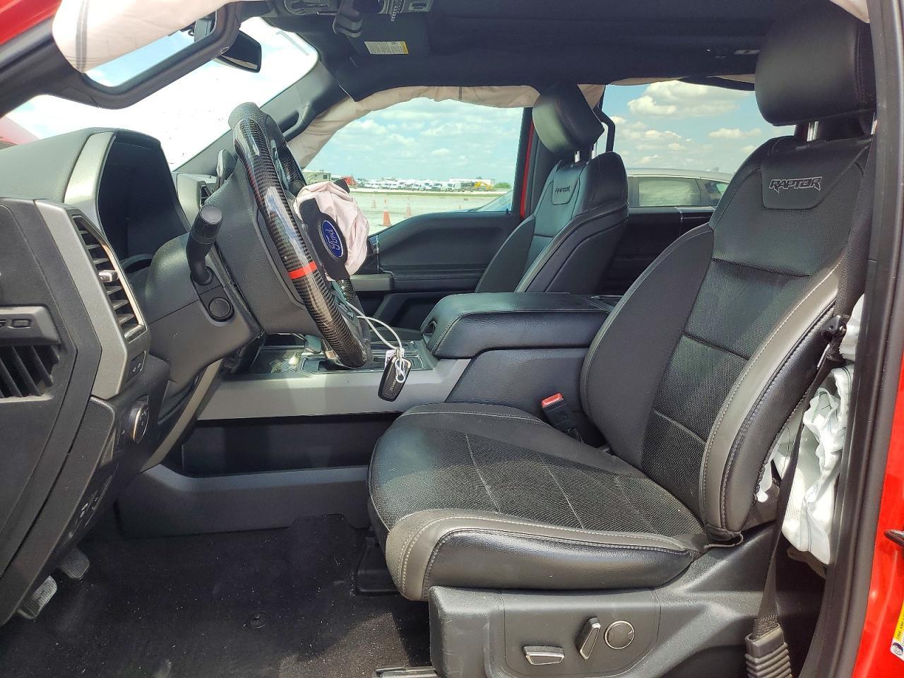 2019 Ford F150 Raptor