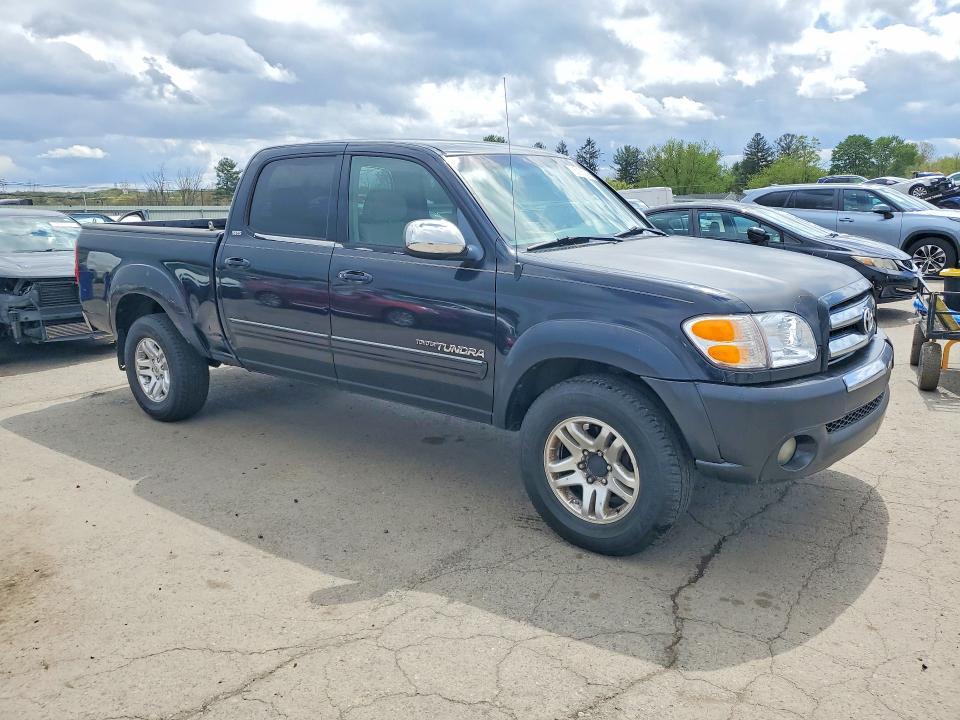 2004 Toyota Tundra Double cab SR5