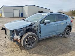 Subaru salvage cars for sale: 2023 Subaru Crosstrek Premium