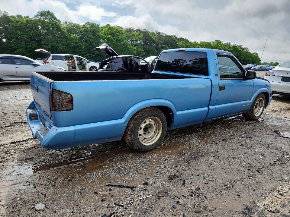 1996 Chevrolet S Truck S10