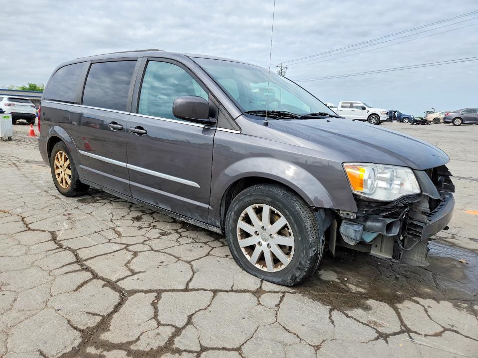 2015 Chrysler Town & Country Touring