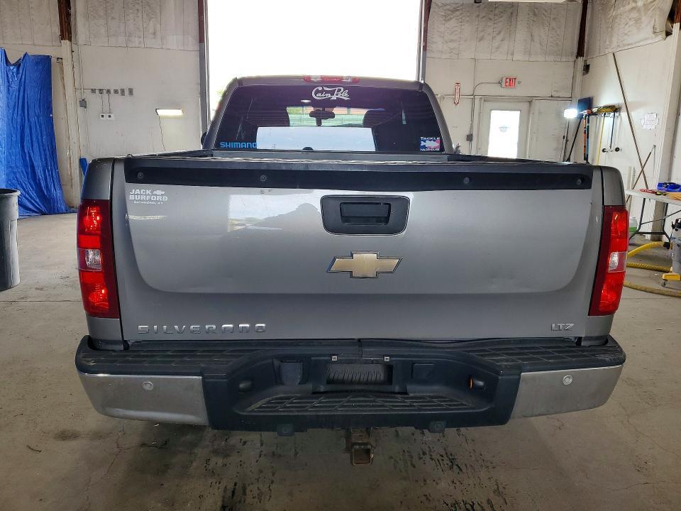 2009 Chevrolet Silverado K1500 ltz