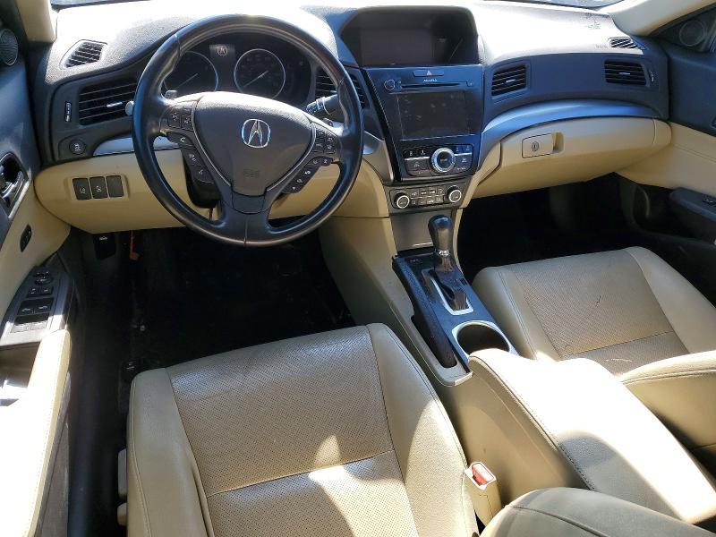 2016 Acura Ilx Premium