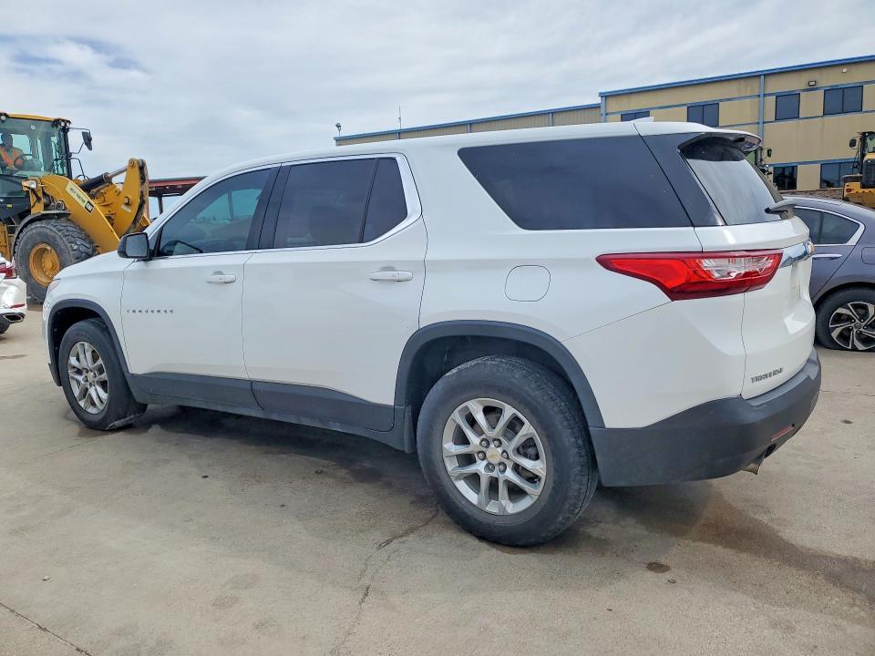 2018 Chevrolet Traverse ls
