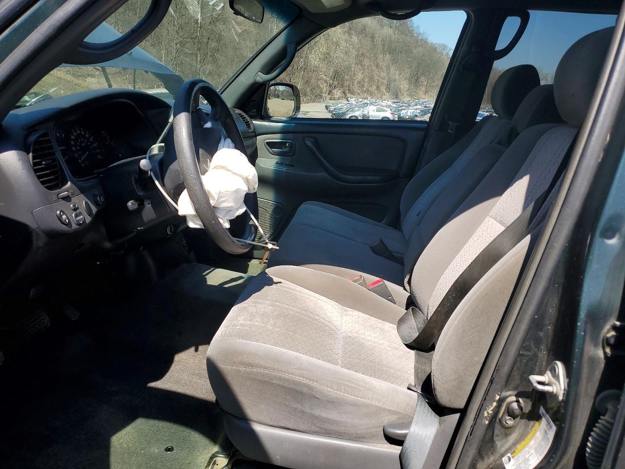 2006 Toyota Tundra Double Cab SR5