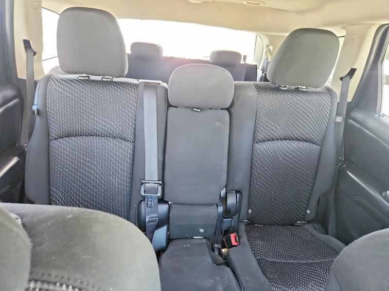 2015 Dodge Journey sxt