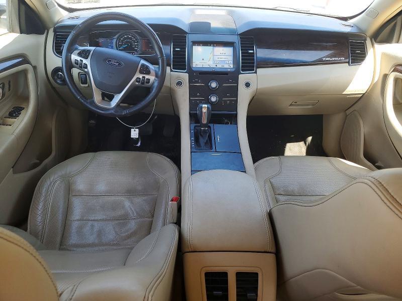 2016 Ford Taurus Limited