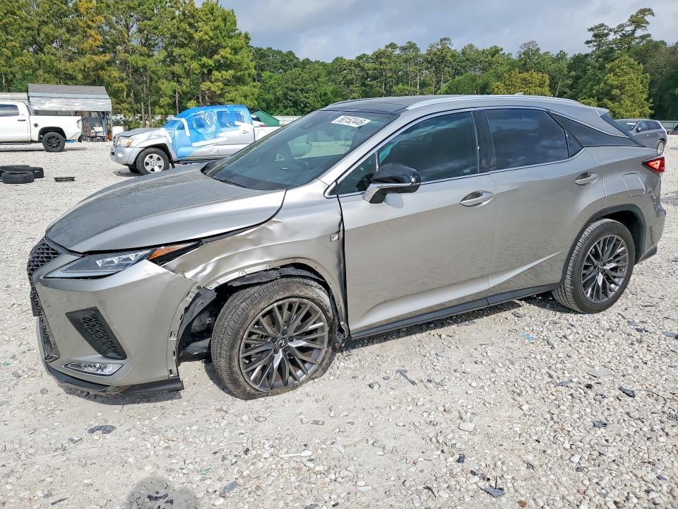 2021 Lexus Rx 350 f Sport