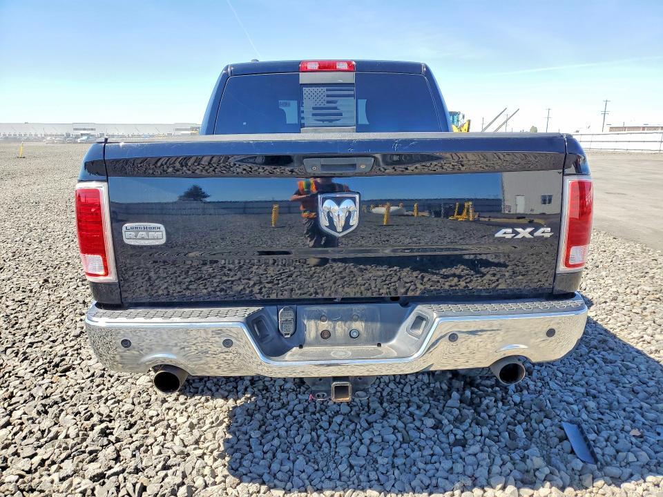 2013 Dodge RAM 1500 Longhorn