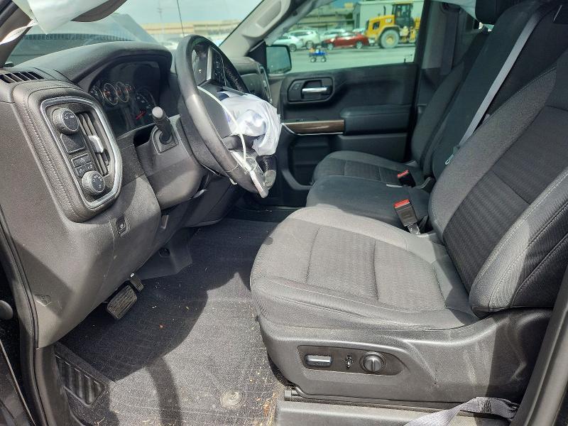 2020 Chevrolet Silverado C1500 LT