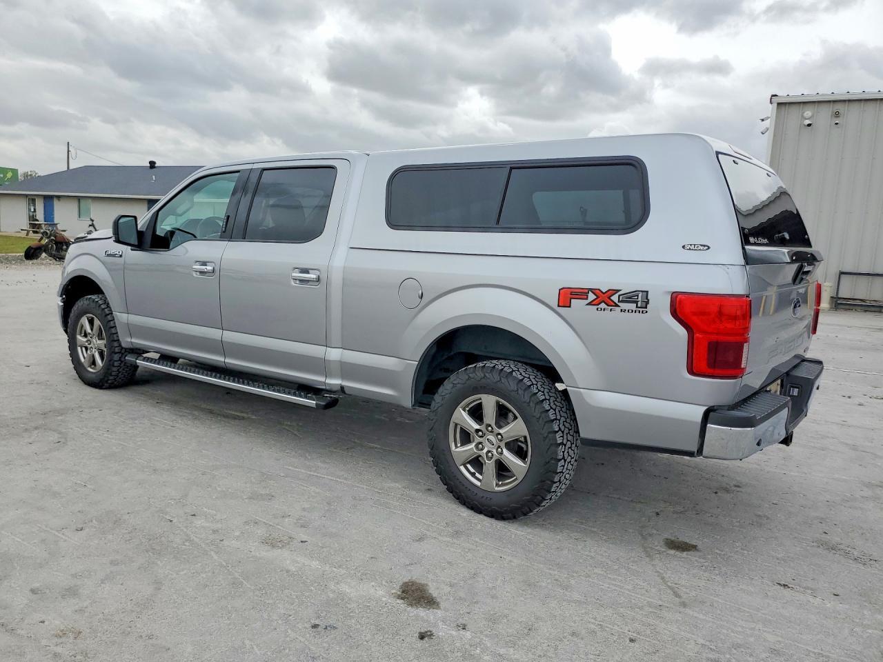 2020 Ford F150 Supercrew