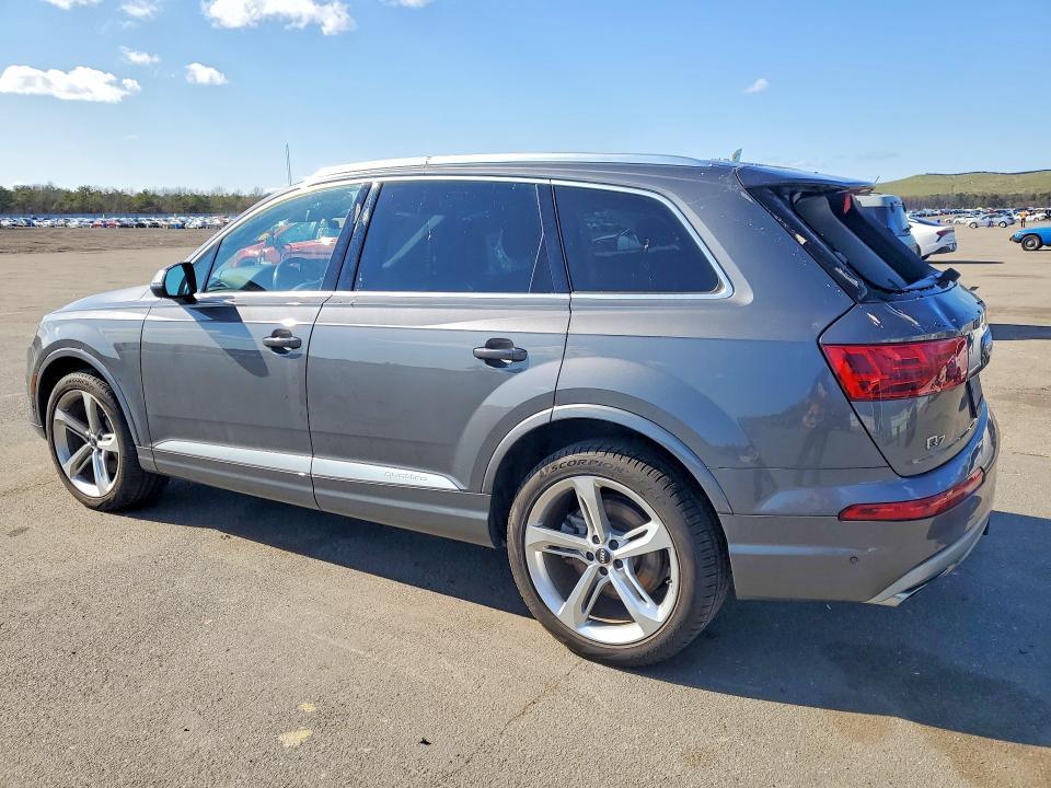 2019 Audi Q7 Prestige