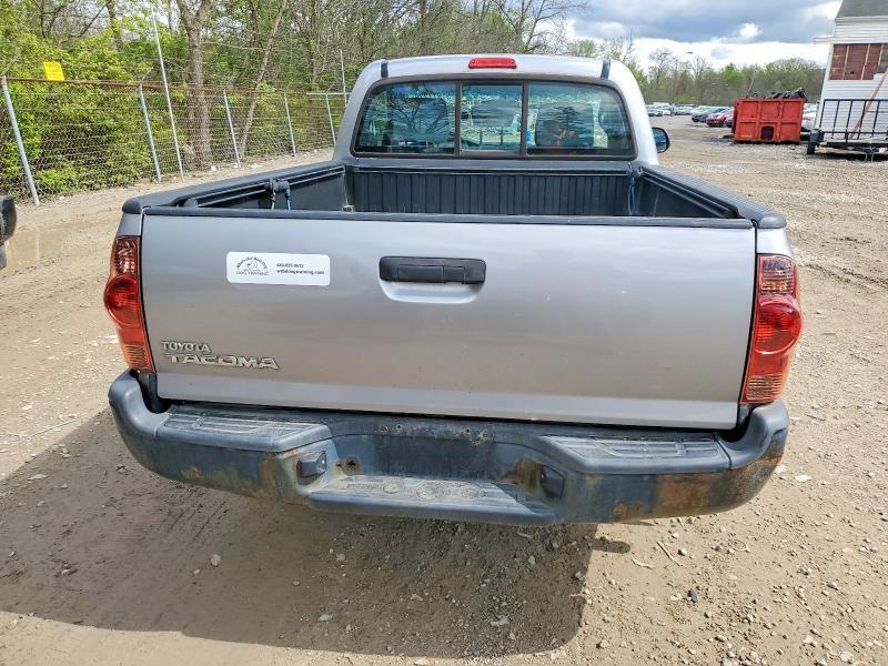 2014 Toyota Tacoma Base