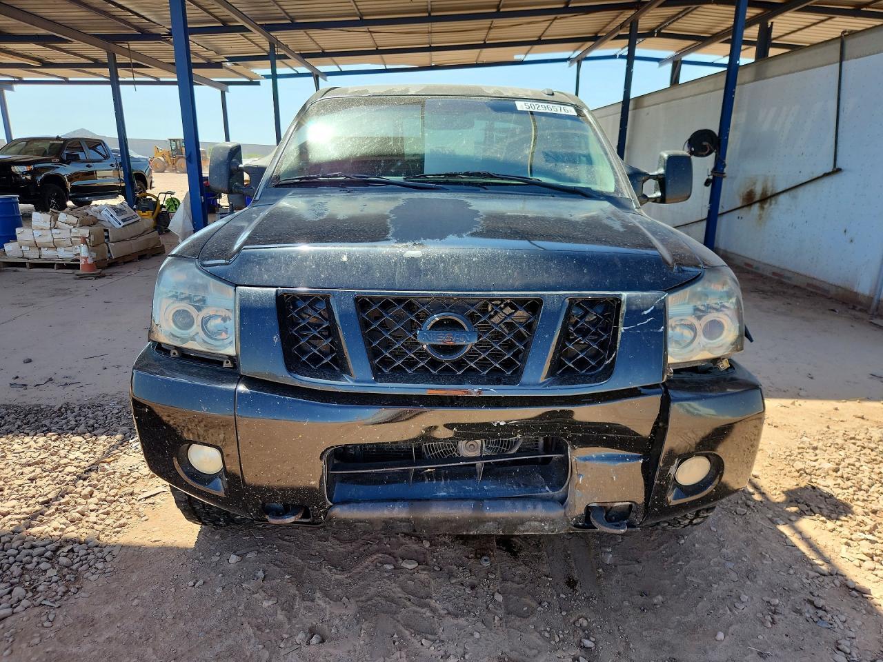 2008 Nissan Titan XE