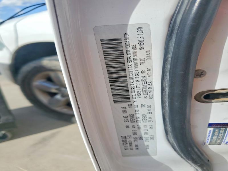 2015 Dodge RAM 1500 SLT