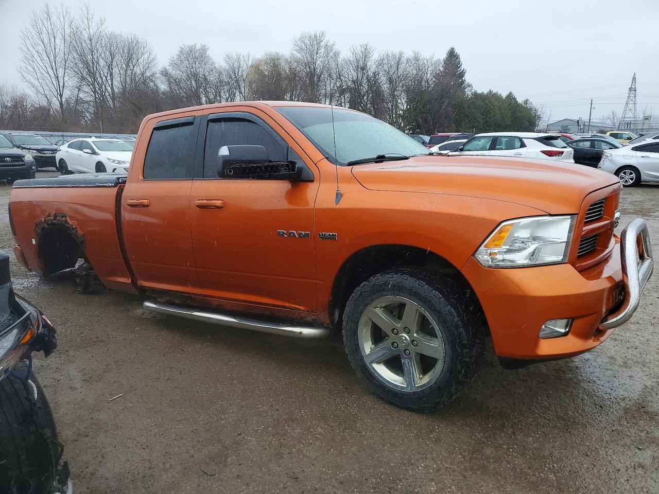2010 Dodge RAM 1500