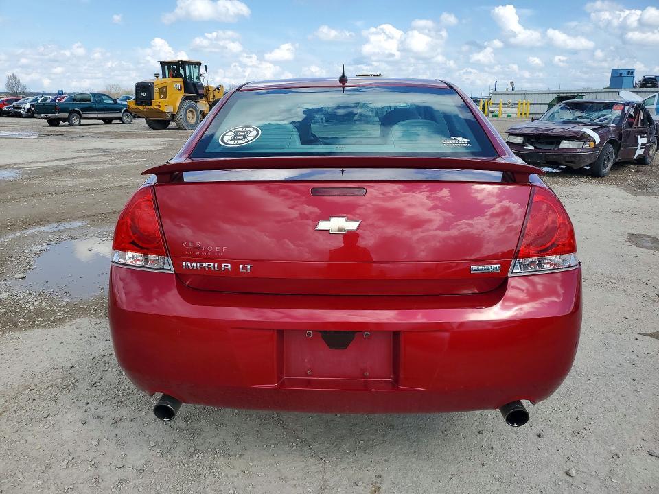 2012 Chevrolet Impala lt