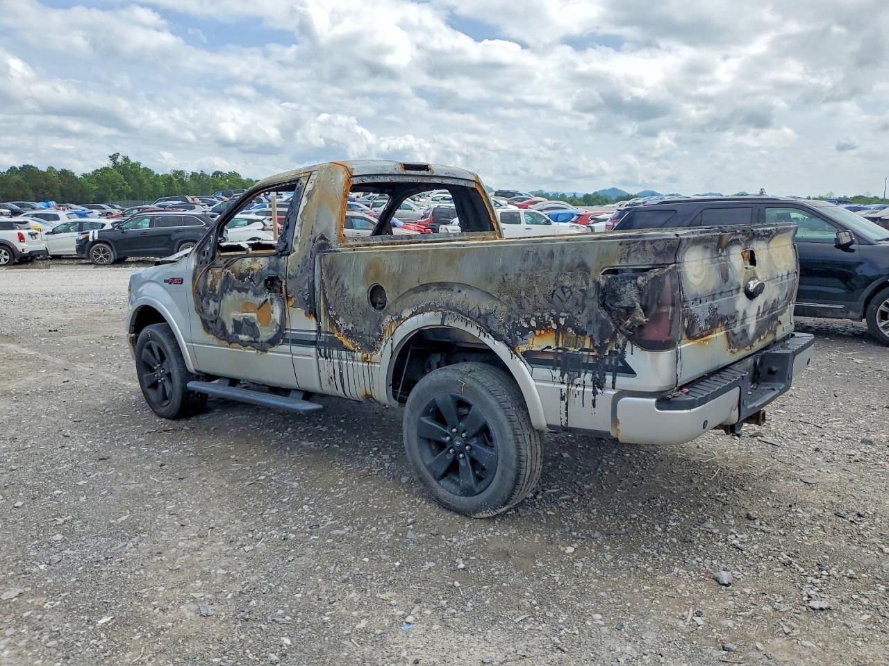 2014 Ford F150