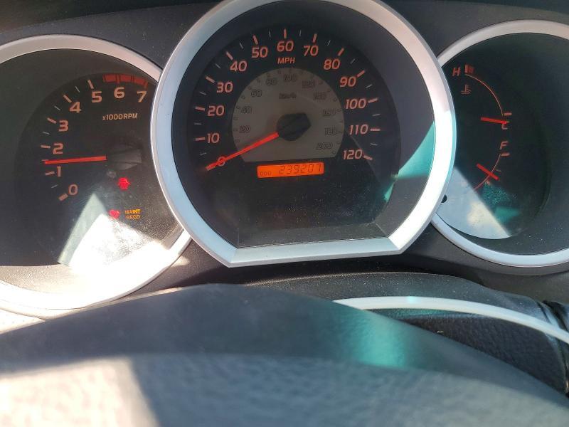 2007 Toyota Tacoma Prerunner V6