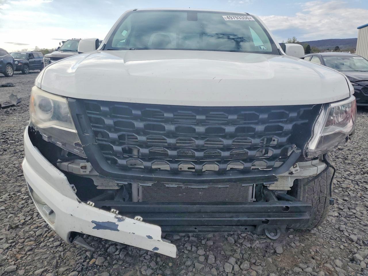 2016 Chevrolet Colorado Z71