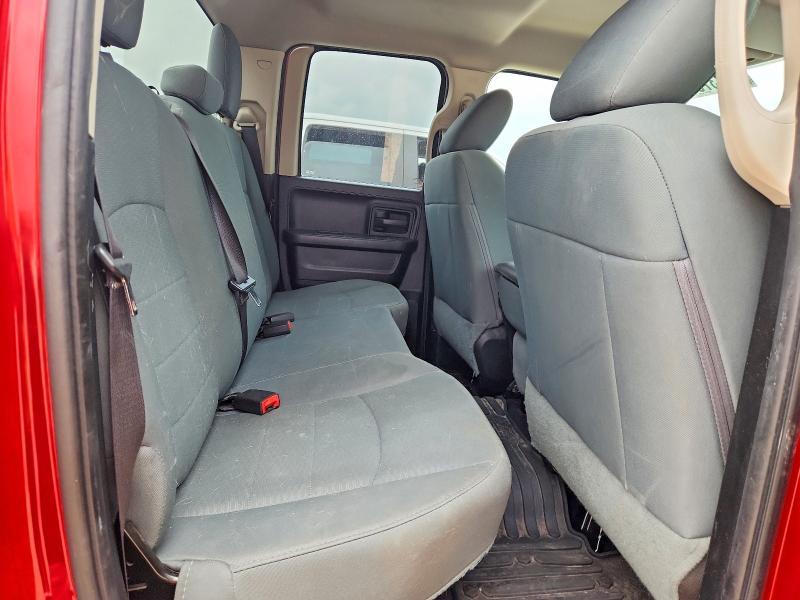 2016 Dodge RAM 1500 ST