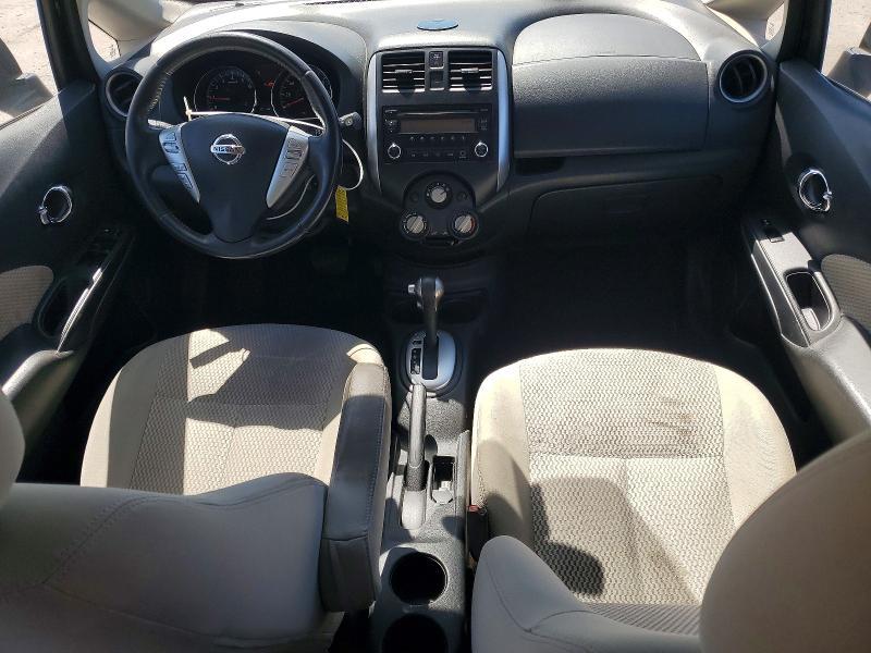 2014 Nissan Versa Note sv