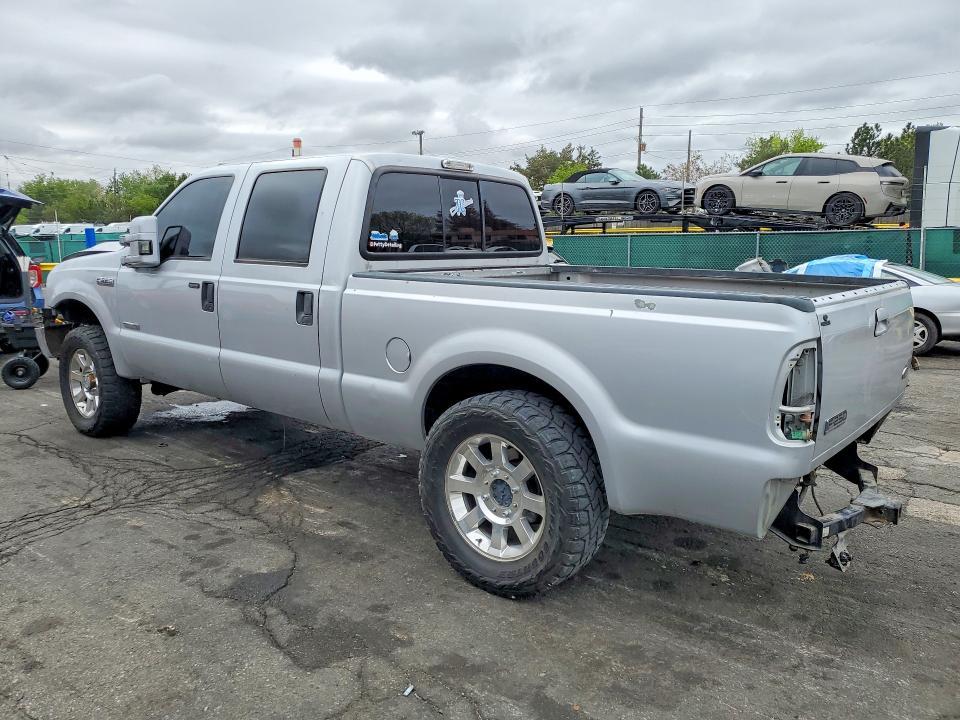 2006 Ford F250 Super Duty