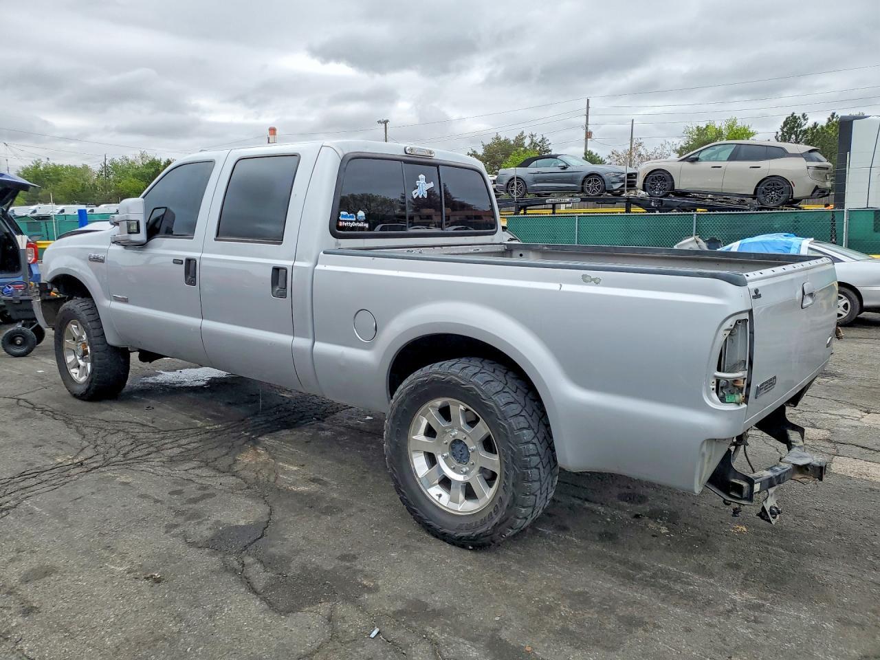 2006 Ford F250 Super Duty