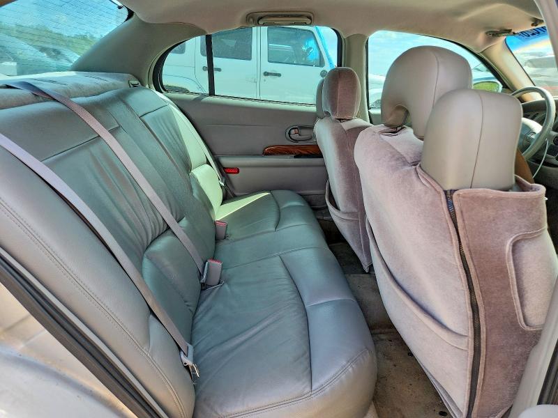 2003 Buick Lesabre Custom