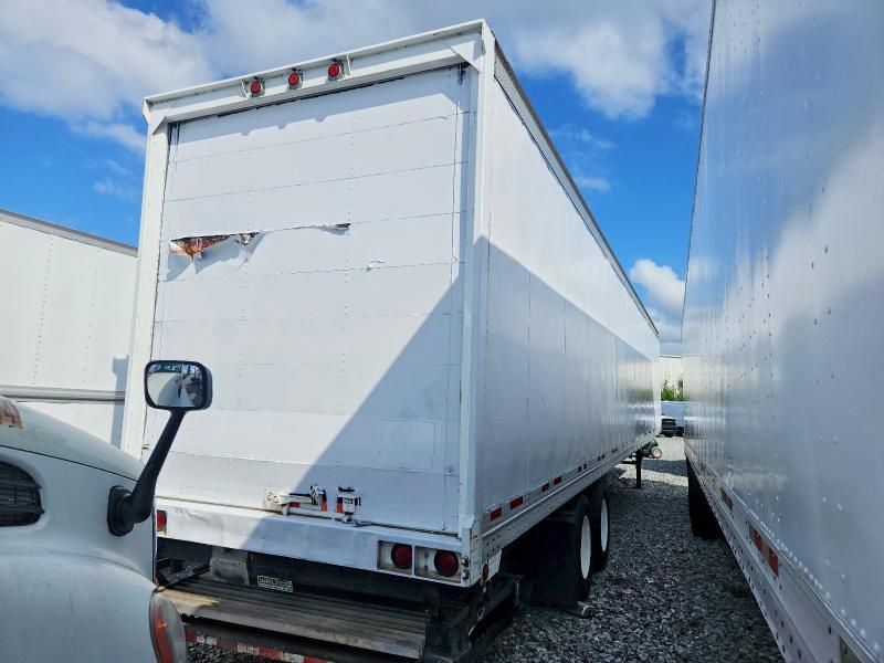 2007 Great Dane 7411TP-SA DRY Van Trailer