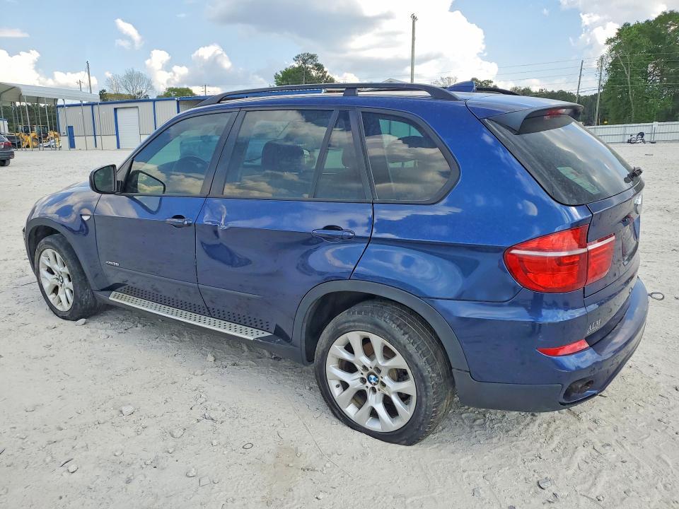 2012 BMW X5 Xdrive35i