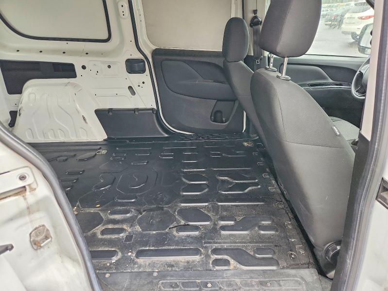 2020 Dodge RAM Promaster City