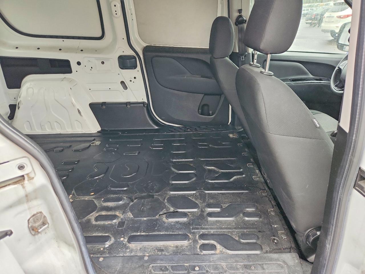 2020 Dodge RAM Promaster City