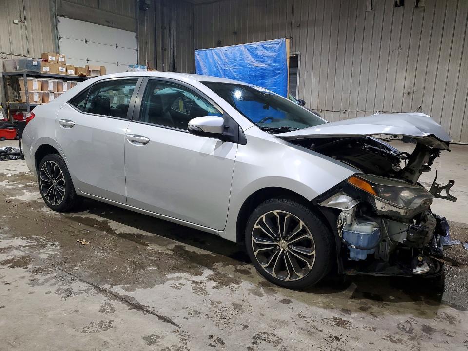 2014 Toyota Corolla s Plus