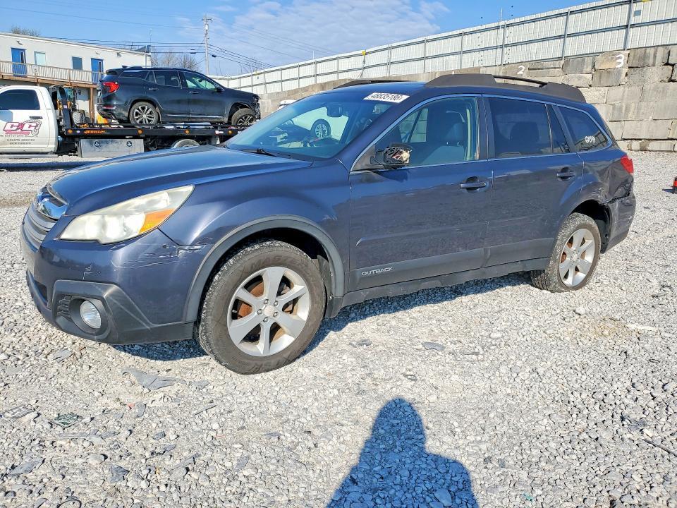 2014 Subaru Outback 2.5i Premium