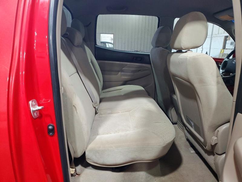 2008 Toyota Tacoma Double Cab Prerunner