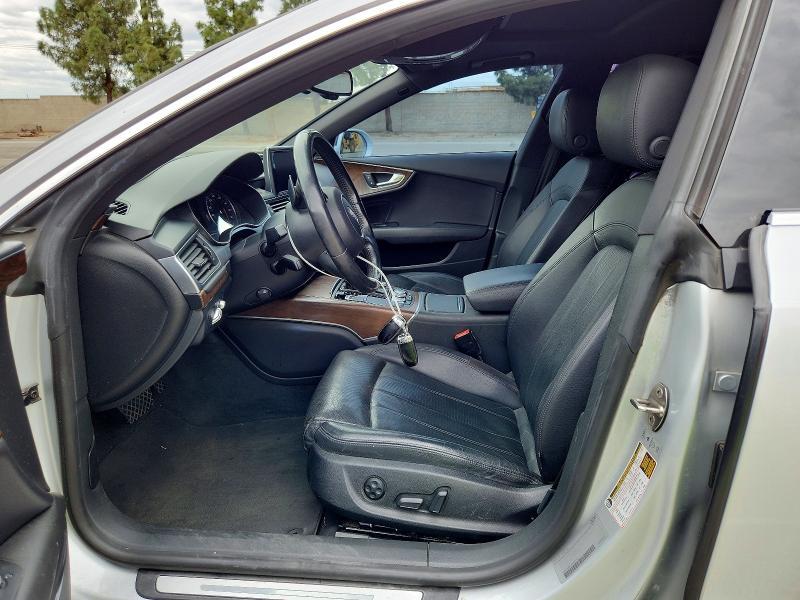 2015 Audi A7 Prestige