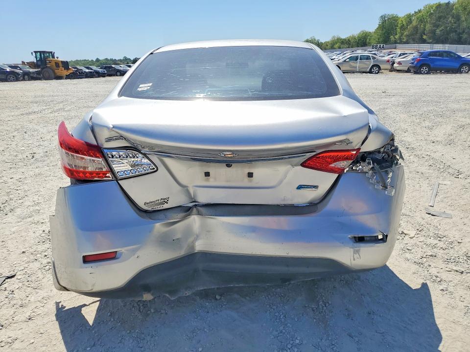 2013 Nissan Sentra s
