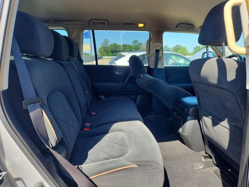 2018 Nissan Armada sv