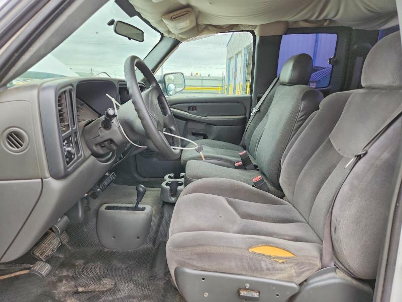 2005 Chevrolet Silverado K2500 Heavy Duty
