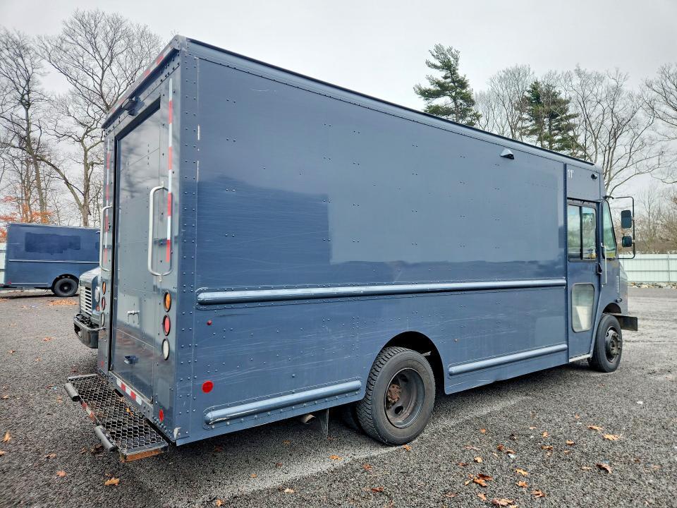 2020 Freightliner Chassis M Line WALK-IN Van