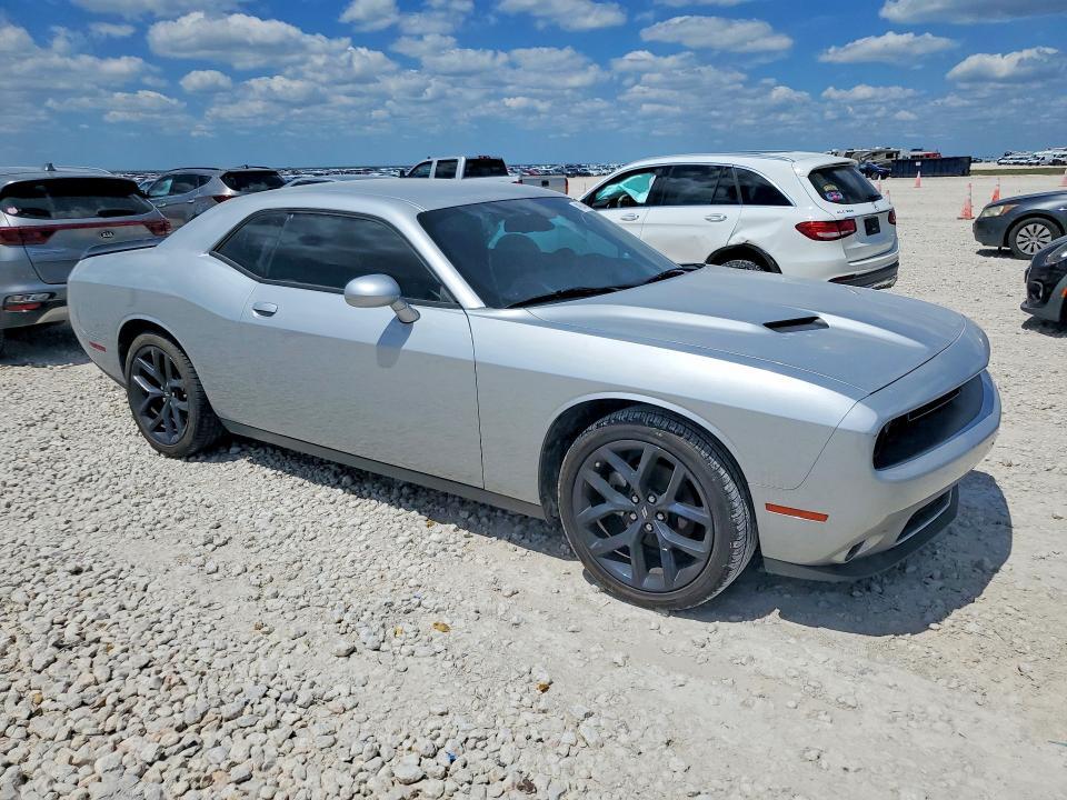 2023 Dodge Challenger Base